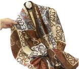 lenço cachecol esharp viscose toque macio estampado 180x75cm