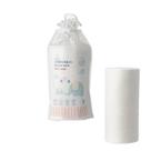 Lenço com 50 unidades para limpeza facial de bebes
