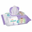 Lenço Cuidado Delicado Camomila Erva Doce C100 Meu Bebê Soft