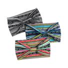 Lenço De Cabeça Elástico Estilo Boêmio Para Mulheres, Acessórios De Cabelo Em Algodão Respirável Com Lenço De Cabeça Elástico Estilo Boêmio Para Mulheres, Acessórios De Cabelo Em Algodão Respirável Com