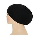 Lenço De Cabeça Modal Feminino, Hijab, Undercap, Abaya, Turbante De Jersey, Instant Wrap