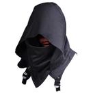Lenço de capuz com capuz HIBIRETRO Cyberpunk Rogue para o Halloween