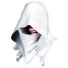 Lenço de capuz com capuz HIBIRETRO Cyberpunk Rogue para o Halloween