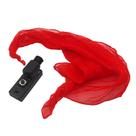 Lenço de levitação elétrico Illusion Mini Flying Silk Device Lenço de levitação elétrico Illusion Mini Flying Silk Device