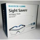 Lenço de limpeza de lentes Bausch & Lomb Sight Saver 280/Box
