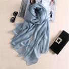 Lenço De Linho Liso plus Size Feminino 180x85cm, Xale Protetor Solar, Hijab, Bandana, Foulard Lenço De Linho Liso plus Size Feminino 180x85cm, Xale Protetor Solar, Hijab, Bandana, Foulard