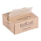 Lenço de padaria Kraft Natural 10,75x6cm 1000 folhas HUBERT
