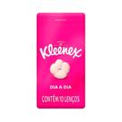 Lenço de Papel de Bolso Kleenex Com 10 Lenços