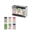 Lenço De Papel De Bolso Pack 6 Unidades 15 Folhas Pop