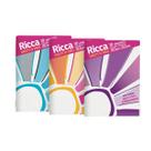 Lenço De Papel Mini Ricca Com 10 Unidades 3703