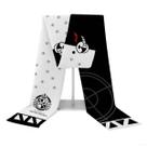 Lenço de pelúcia Danganronpa Anime Winter Pashmina Shawl 158x25cm