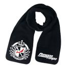 Lenço de pelúcia Danganronpa Anime Winter Pashmina Shawl 160x25cm
