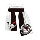 Lenço de pelúcia Danganronpa Anime Winter Pashmina Shawl 160x25cm