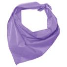 Lenço de Pescoço Liso para Festa Junina Caipira Bandana Quadrilha São João Arraiá Quermesse Caipirinha São João