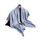 Lenço De Seda Feminino 90x90cm, Moda Quatro Estações, Hijab, Acessórios Para Cabelo, Bandana, Xale