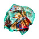 Lenço De Seda Quadrado De Luxo Feminino, Hijab, Faixa De Cabelo, Xale De Cetim, Bandana De Pescoço, Lenço De Seda Quadrado De Luxo Feminino, Hijab, Faixa De Cabelo, Xale De Cetim, Bandana De Pescoço,