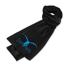 Lenço Deaths Notes Anime Pashmina Winter Warm 170x34cm