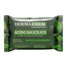 Lenço Demaquilante Antioleosidade Acido Salicílico- Dermachem