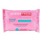 Lenço Demaquilante Dermachem Make Out com Colágeno