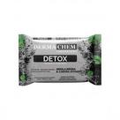 Lenço Demaquilante Detox Argila Negra Dermachem 25 unidades