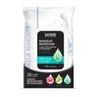Lenço Demaquilante Kiss Aloe Vera 36 Unidades