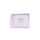 Lenco Demaquilante Refreshing Cleansing Sheets Shiseido