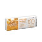 Lenço Depilatorio 100% Fibra C/ 100UN - Depilflax Lenço Depilatorio 100% Fibra C/ 100UN - Depilflax