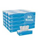 Lenço facial Georgia-Pacific Pacific Blue Select de 2 camadas x100