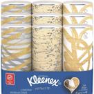 Lenço facial Kleenex Perfect Fit 50 unidades (pacote com 9)
