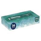 Lenço facial Kleenex Professional Bulk 2-Ply White (100 lenços/caixa, 36 caixas)