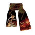 Lenço Fairys Tails Anime Pashmina Winter Plush 160x25cm