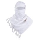Lenço FREE SOLDIER Tactical Shemagh 110x110cm Branco