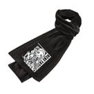 Lenço Hanako-kun Anime Winter Pashmina Shawl com capa de banheiro