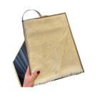 Lenço Hijab Estampado Bohemia 180x70cm Em Voile Premium Macio, Proteção Solar