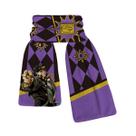 Lenço Jojos Bizarres Adventures Anime Winter Pashmina Shawl