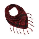 Lenço Keffiyeh Unissex Respirável Para Verão E Primavera, Shemagh Tático, Bandana Para Caminhadas No