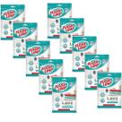 Lenço Lave Sem Manchar Anti-mancha - Kit 10un C/20 Lenço Lenço Lave Sem Manchar Anti-mancha - Kit 10un C/20 Lenço