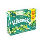Lenço Papel Descartável Kleenex Dia A Dia 50 Folhas