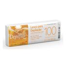 Lenço para Depilação Fibra Natural Depilflax 100 Unidades Lenço para Depilação Fibra Natural Depilflax 100 Unidades