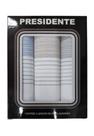 Lenço Presidente Caixa com 3 Lenços 100 Algodão Lenço Presidente Caixa com 3 Lenços 100 Algodão