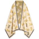 Lenço Relang Pashmina Silky Shawl Wrap para mulheres laranja Lenço Relang Pashmina Silky Shawl Wrap para mulheres laranja