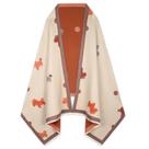 Lenço Relang Pashmina Silky Shawl Wrap para mulheres laranja Lenço Relang Pashmina Silky Shawl Wrap para mulheres laranja
