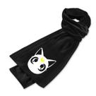 Lenço Sailors Moons Anime Pashmina Winter Warm 170x34cm