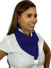 Lenço Social Feminino de Pescoço Ideal para compor Uniformes
