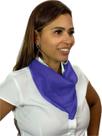Lenço Social Feminino de Pescoço Ideal para compor Uniformes