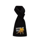 Lenço Suzumes no Tojimari Anime Winter Pashmina Shawl