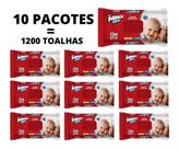 Lenço Toalhas Umedecidas My Mimos Kit C/10 Unidades