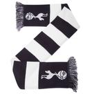 Lenço Tottenham Hotspur FC Bar 100% acrílico com 137 cm de comprimento Lenço Tottenham Hotspur FC Bar 100% acrílico com 137 cm de comprimento