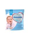 Lenço umedecido anjinho refil azul c/300