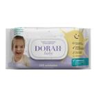 Lenço Umedecido Baby Com 100 Unidades - Dorah